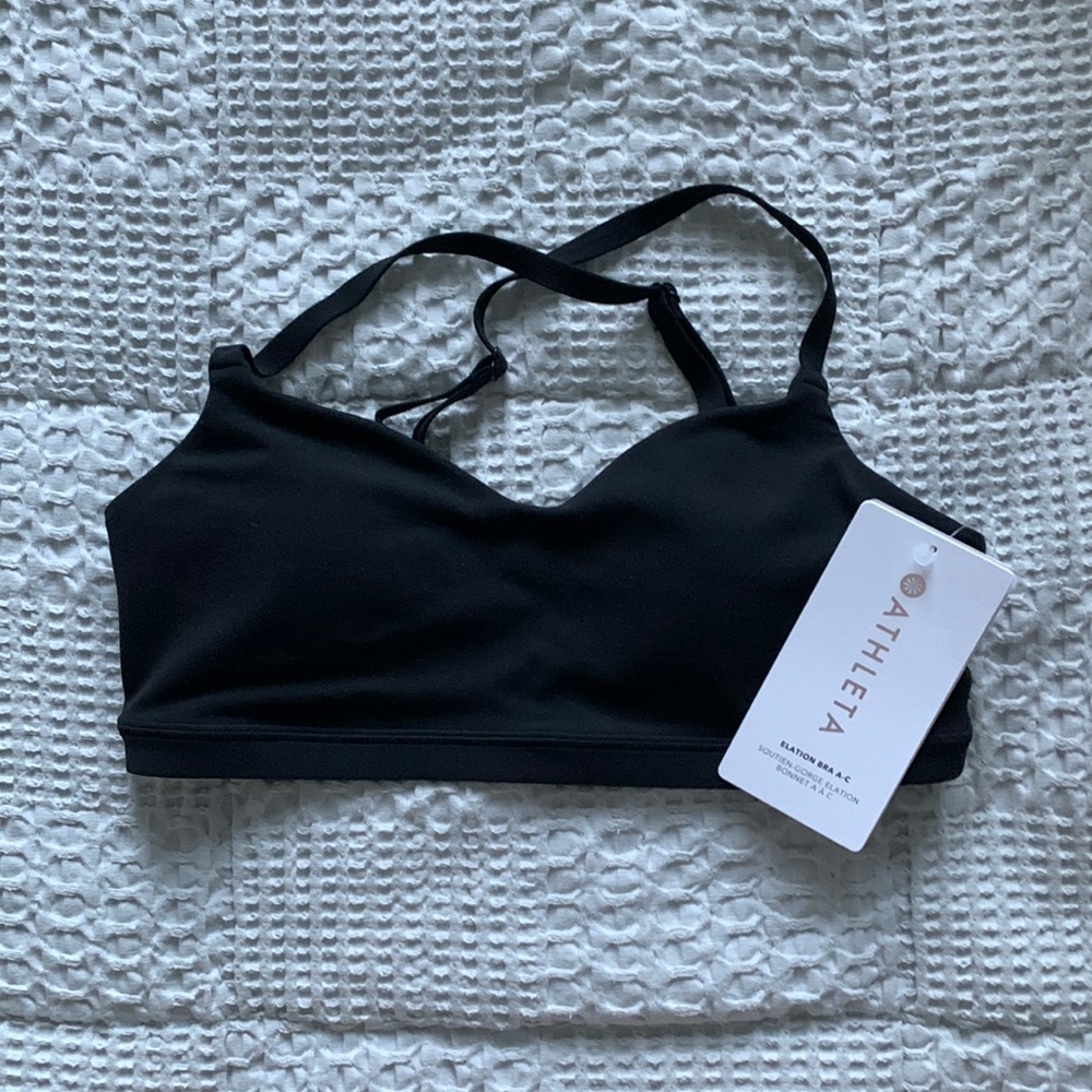 Athleta Elation Bra A-C